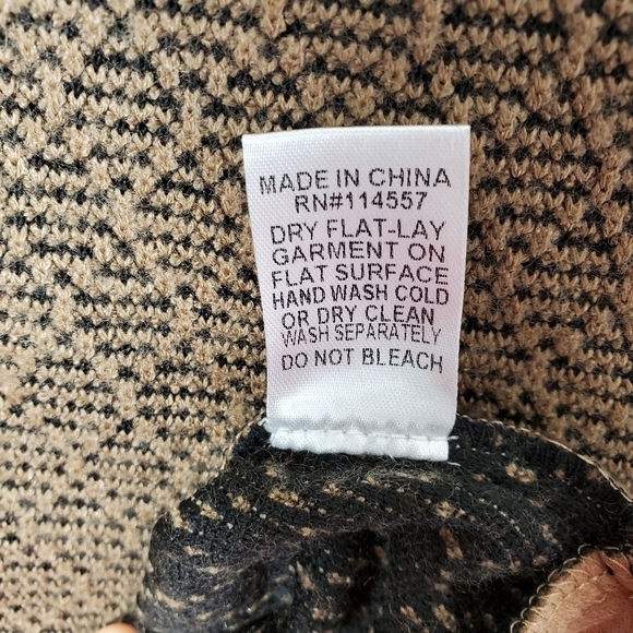 THML Brown Sleeveless Dress - Picture 5 of 5